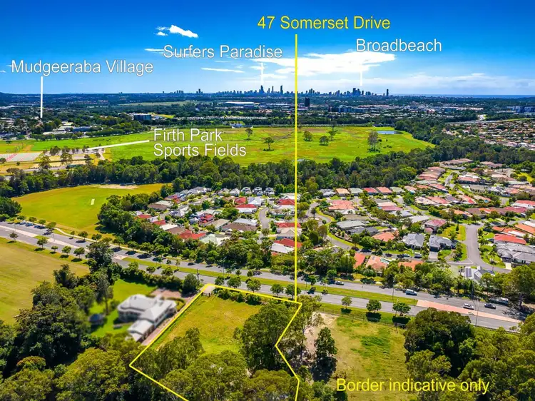 47 Somerset Drive, Mudgeeraba QLD 4213