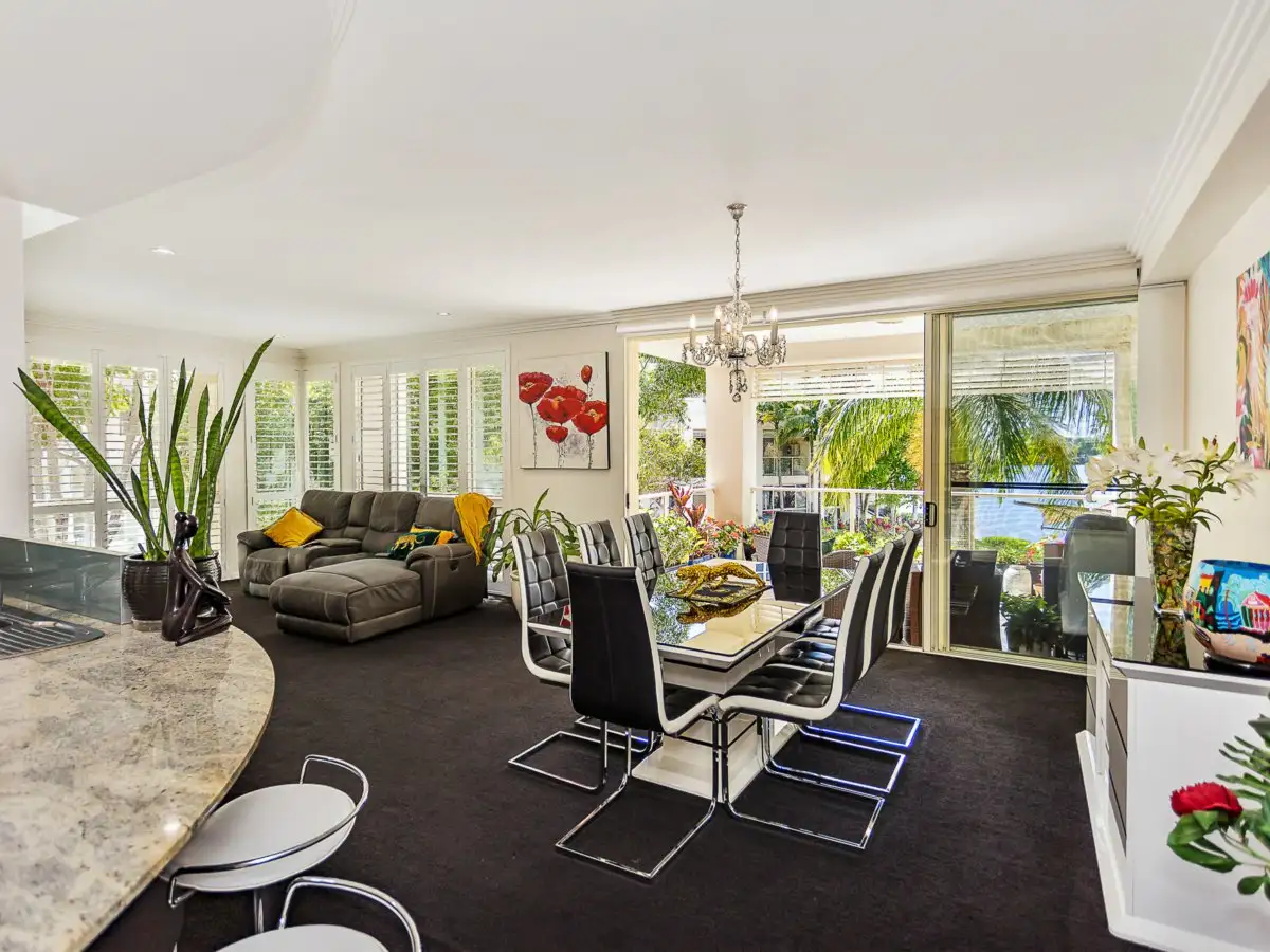 Main view of Homely apartment listing, 42/251 Varsity Pde, Varsity Lakes QLD 4227