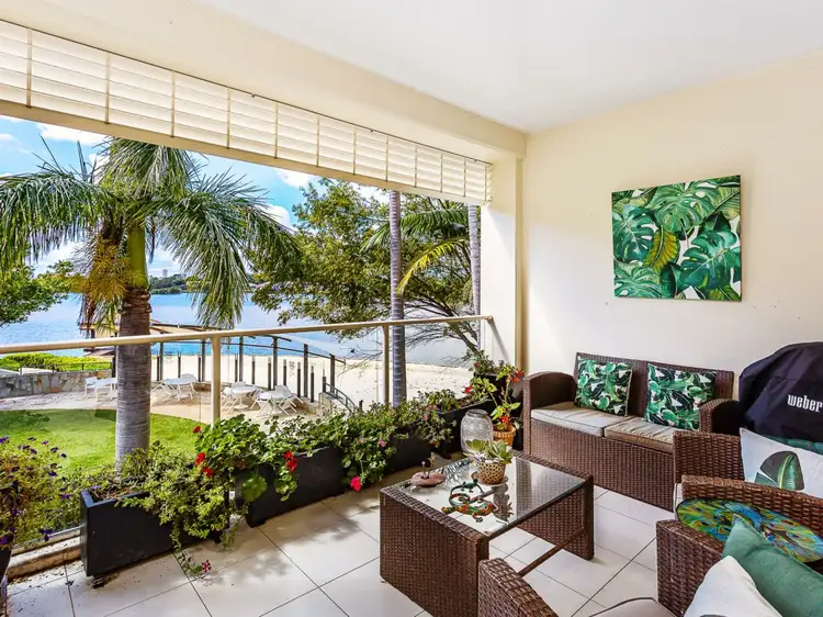 Second view of Homely apartment listing, 42/251 Varsity Pde, Varsity Lakes QLD 4227