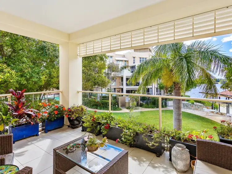 Third view of Homely apartment listing, 42/251 Varsity Pde, Varsity Lakes QLD 4227