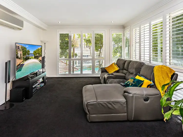 Fifth view of Homely apartment listing, 42/251 Varsity Pde, Varsity Lakes QLD 4227
