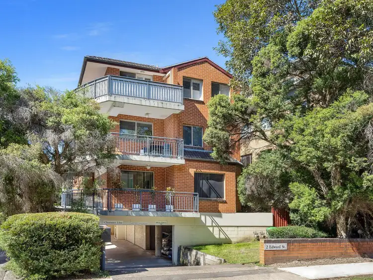 Main view of Homely unit listing, 2/2 Edward Street, Ryde NSW 2112
