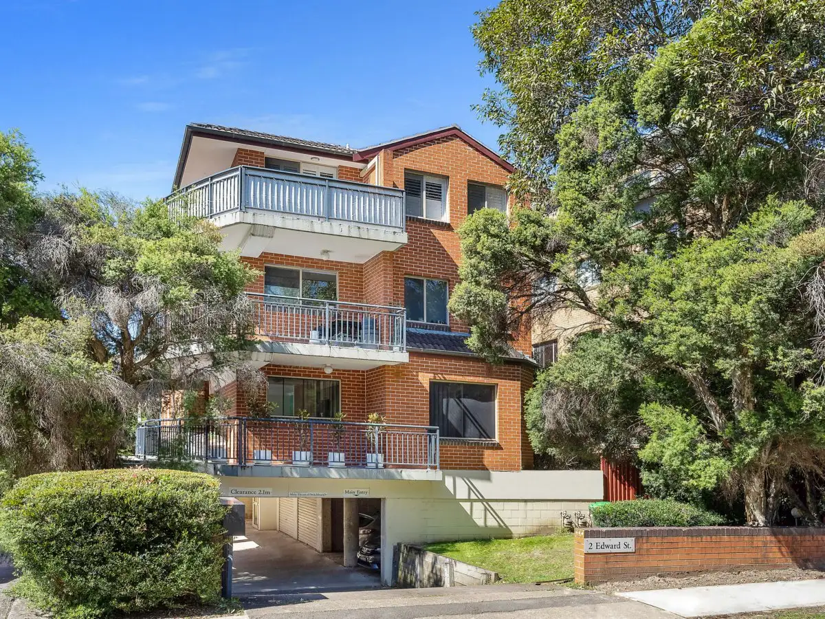 Main view of Homely unit listing, 2/2 Edward Street, Ryde NSW 2112