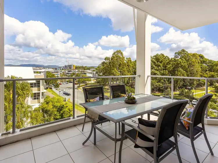 Sixth view of Homely unit listing, 68/255 Varsity Parade, Varsity Lakes QLD 4227
