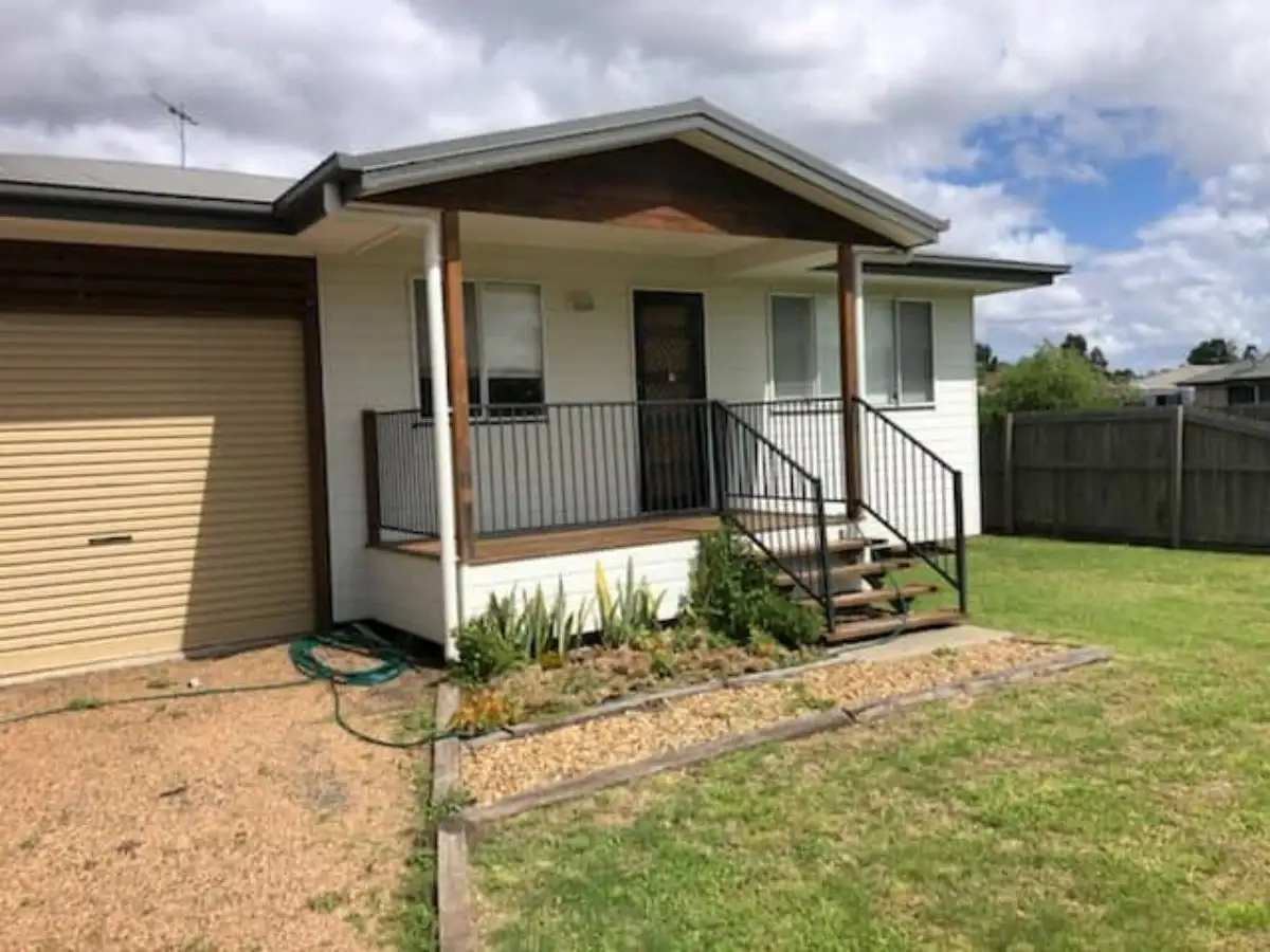 Main view of Homely house listing, 1 Glen Eagles Drive, Dalby QLD 4405