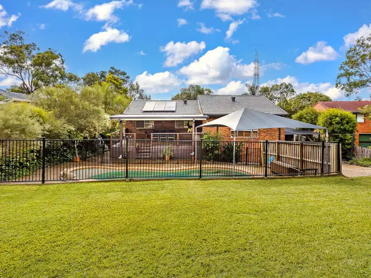 Second view of Homely house listing, 121 Explorers Way, Highland Park QLD 4211