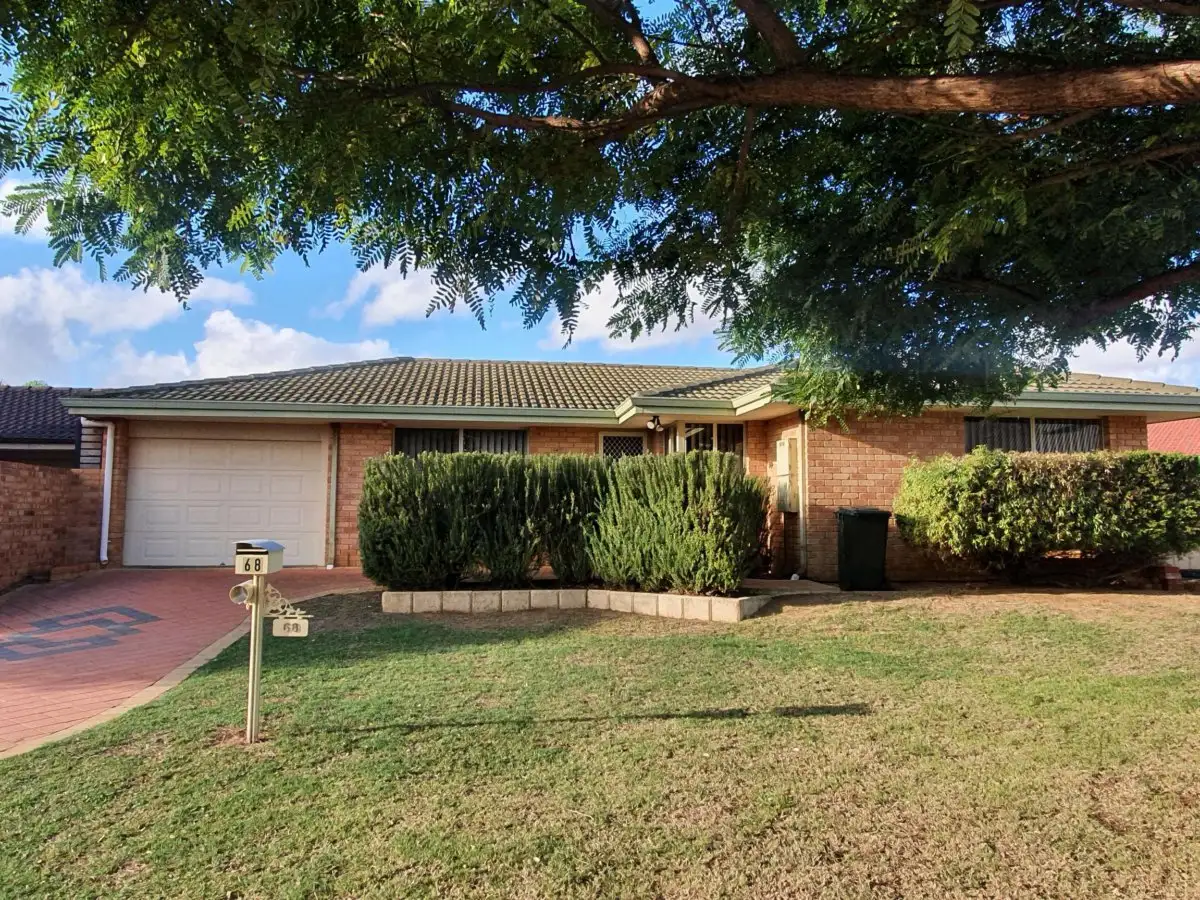 Main view of Homely house listing, 68 Cooper Circuit, Mount Tarcoola WA 6530