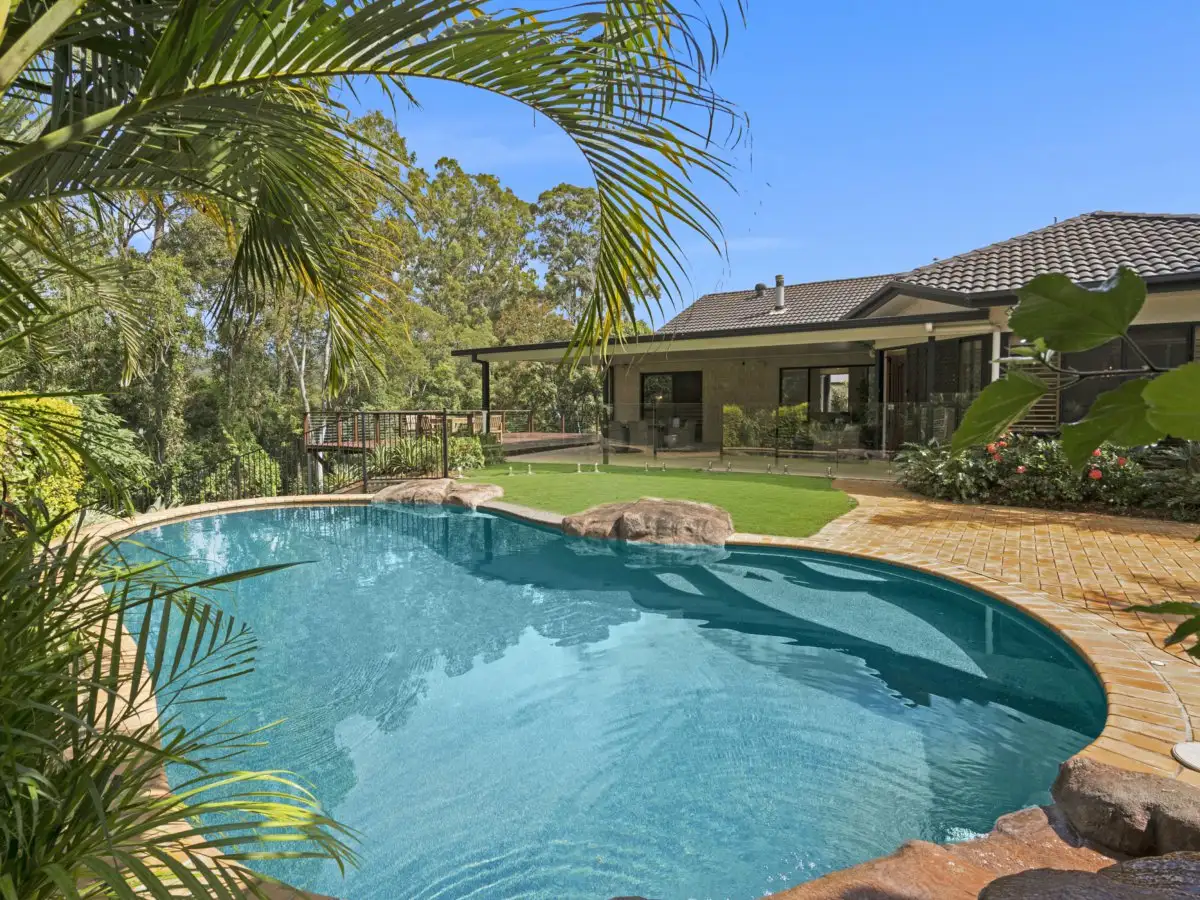 Main view of Homely house listing, 23 Swagman Court, Mudgeeraba QLD 4213