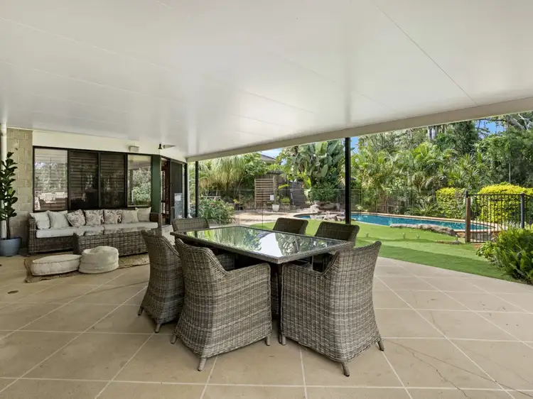 Second view of Homely house listing, 23 Swagman Court, Mudgeeraba QLD 4213