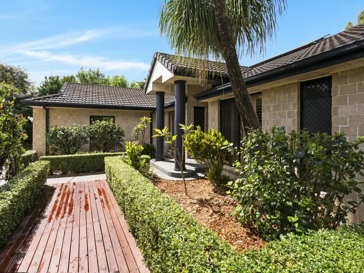Fourth view of Homely house listing, 23 Swagman Court, Mudgeeraba QLD 4213