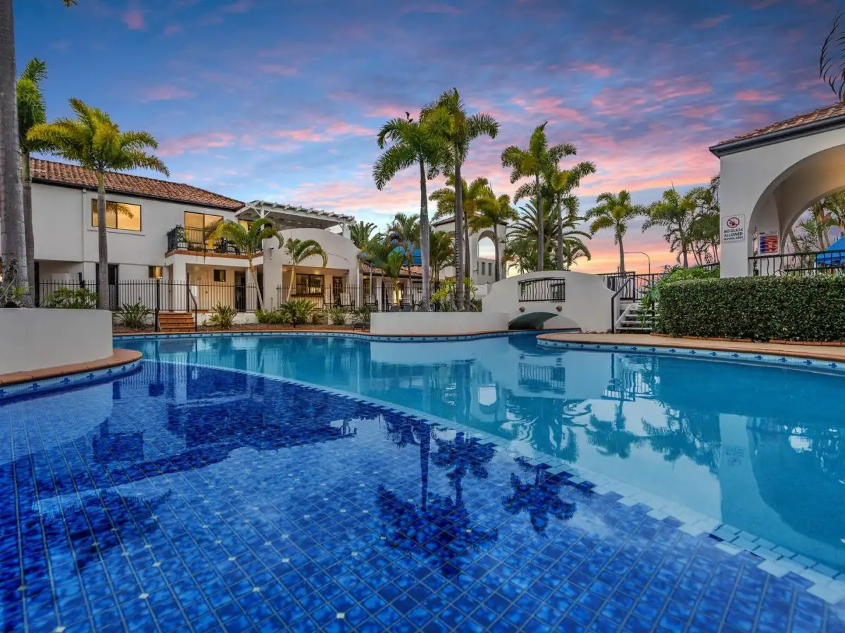 Main view of Homely townhouse listing, 2004/2214 Gold Coast Highway, Mermaid Waters QLD 4218