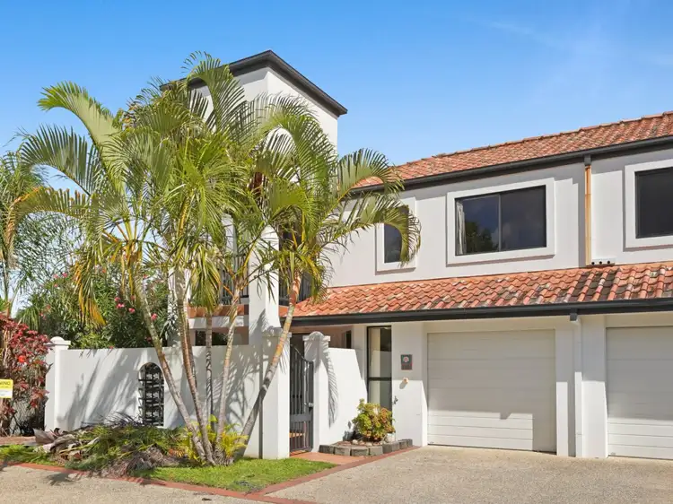 Second view of Homely townhouse listing, 2004/2214 Gold Coast Highway, Mermaid Waters QLD 4218