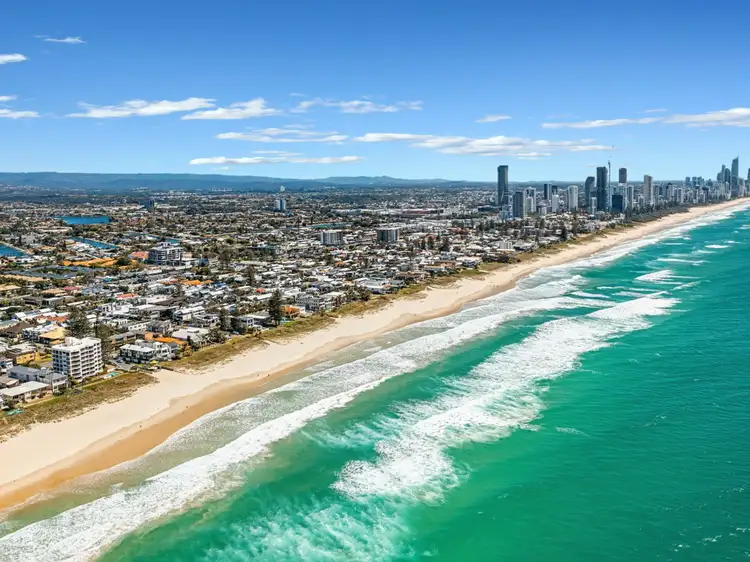 Fourth view of Homely townhouse listing, 2004/2214 Gold Coast Highway, Mermaid Waters QLD 4218