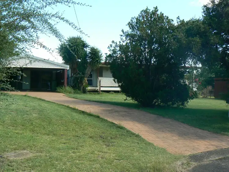 Main view of Homely house listing, 7 Wright Street, Oakey QLD 4401
