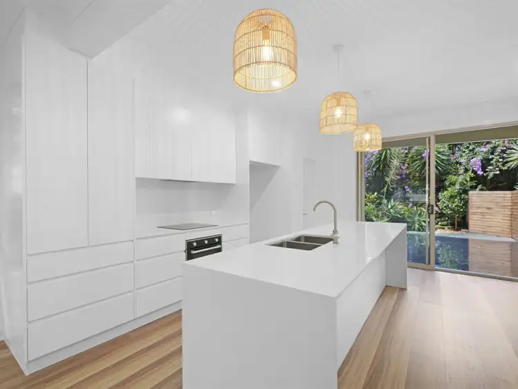 Second view of Homely townhouse listing, 1/10 Glasshouse Drive, Varsity Lakes QLD 4227