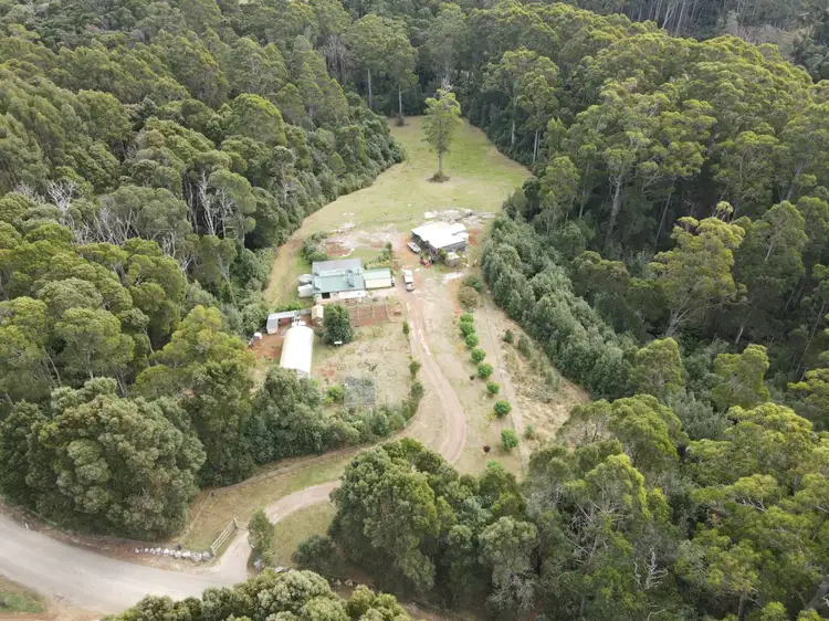 134 Tierneys Road, Mengha TAS 7330