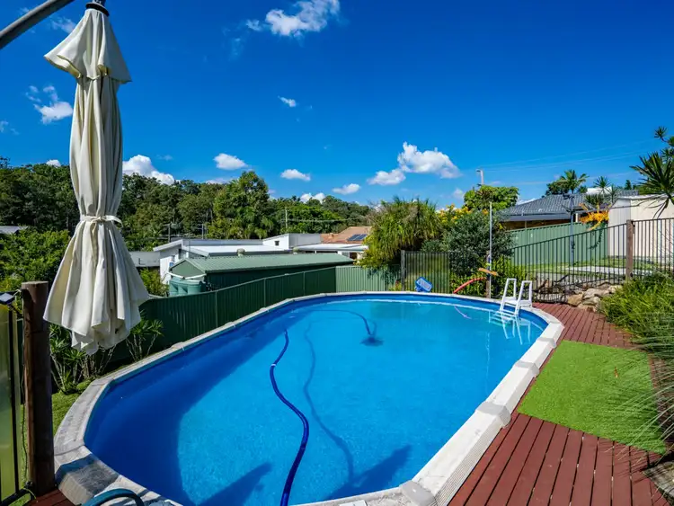 Second view of Homely house listing, 36 Rainbow Drive, Mudgeeraba QLD 4213