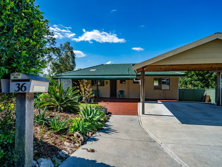 Third view of Homely house listing, 36 Rainbow Drive, Mudgeeraba QLD 4213