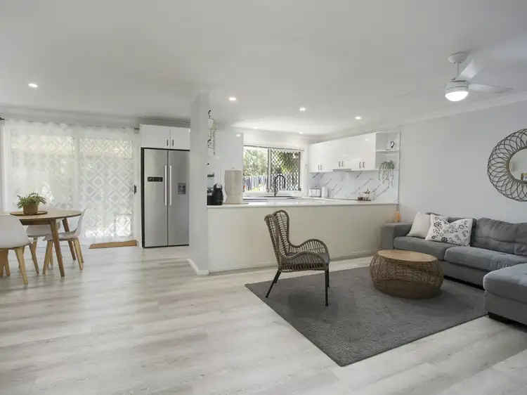 Third view of Homely townhouse listing, 60/1 Coelia Court, Carrara QLD 4211