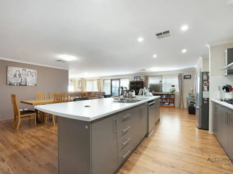 Second view of Homely house listing, 13 Ada Wynd, Wandina WA 6530
