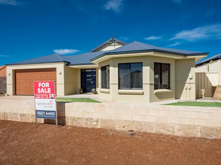 Main view of Homely house listing, 5 Dove Place, Wandina WA 6530