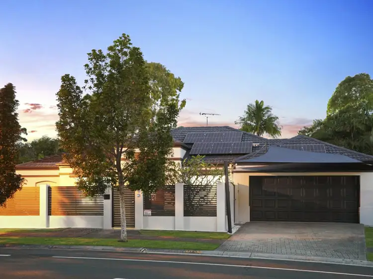 Second view of Homely house listing, 153 Dunlin Drive, Burleigh Waters QLD 4220