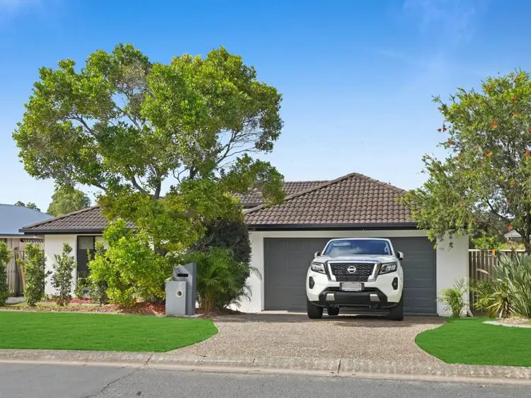 14 Leopardwood Circuit, Robina QLD 4226