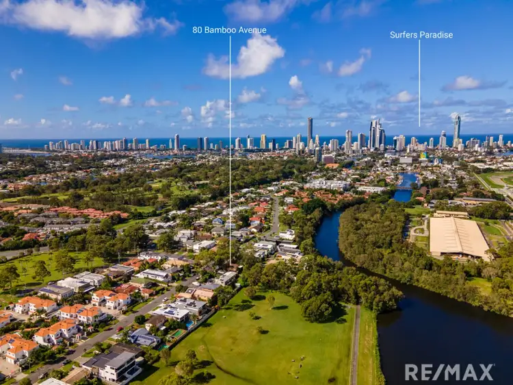 80 Bamboo Avenue, Benowa QLD 4217