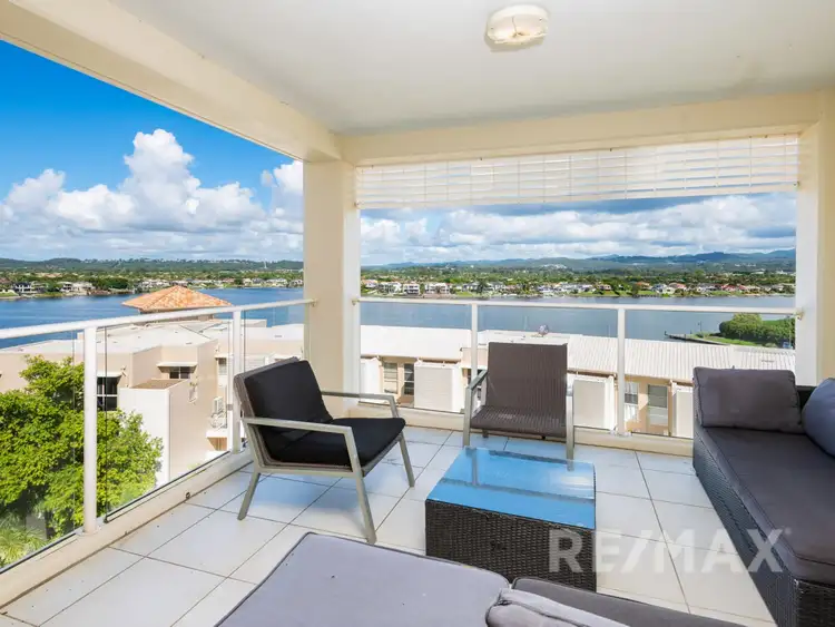 Second view of Homely apartment listing, 124/251 Varsity Pde, Varsity Lakes QLD 4227