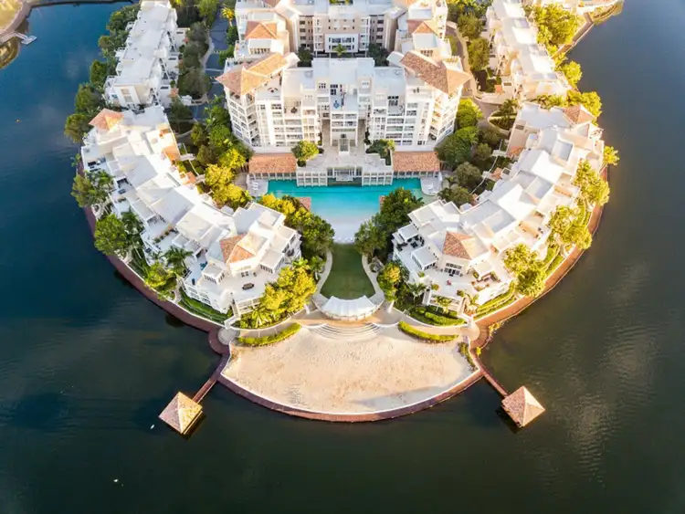 Third view of Homely apartment listing, 124/251 Varsity Pde, Varsity Lakes QLD 4227