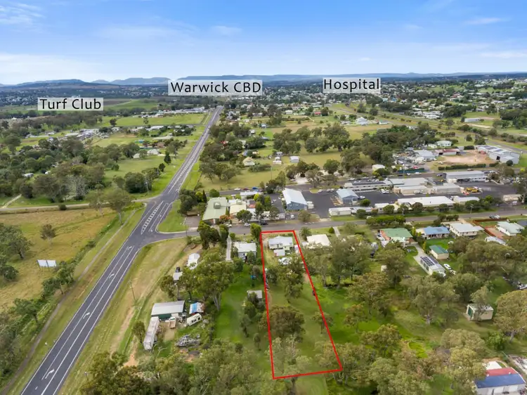 5 Easey Street, Warwick QLD 4370