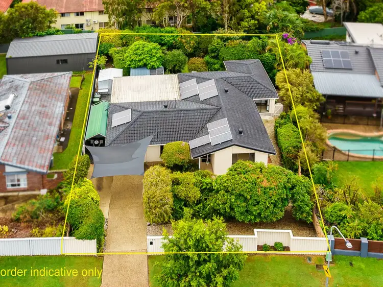 Main view of Homely house listing, 123 Explorers Way, Highland Park QLD 4211