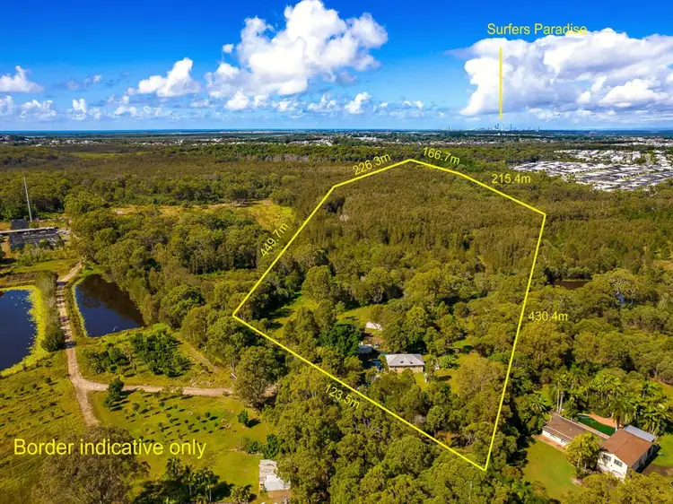 Second view of Homely land listing, 514 Yawalpah Road, Coomera QLD 4209