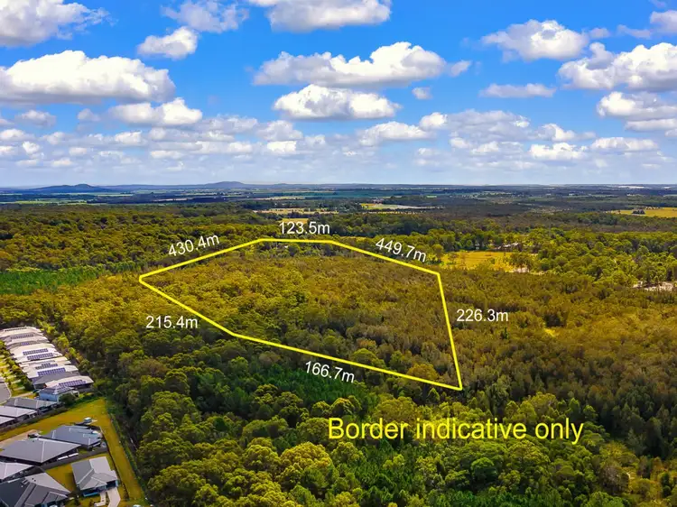 Fourth view of Homely land listing, 514 Yawalpah Road, Coomera QLD 4209