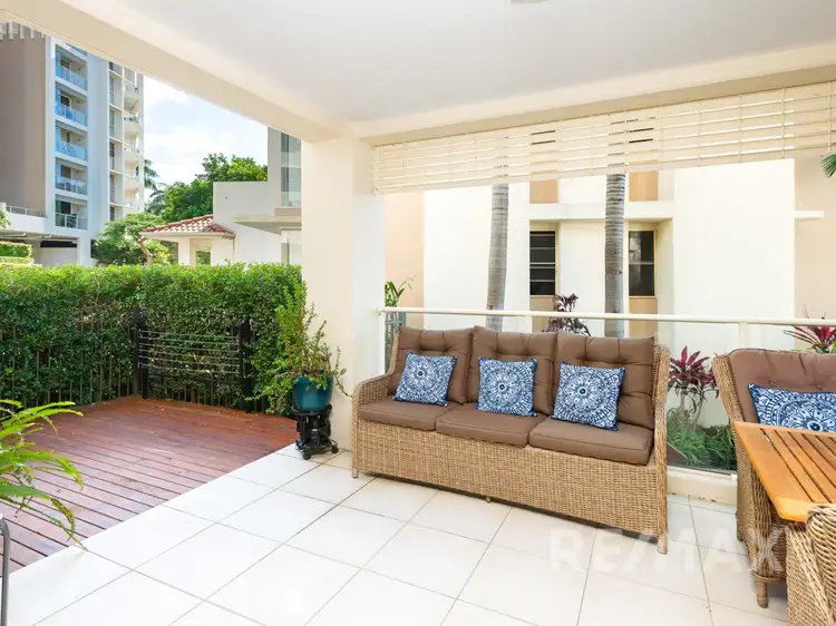 Fourth view of Homely apartment listing, 161/251 Varsity Pde, Varsity Lakes QLD 4227