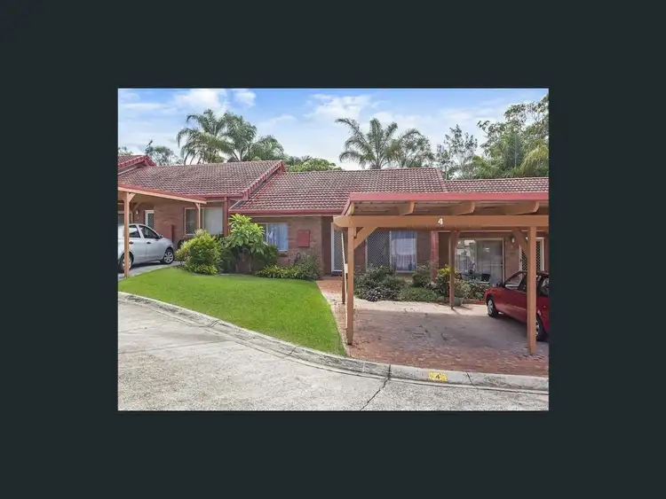4/37 Old Coach Road, Tallai QLD 4213