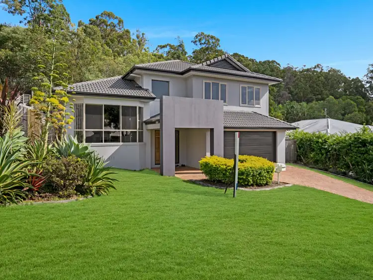 Main view of Homely house listing, 11 Soward Court, Pacific Pines QLD 4211