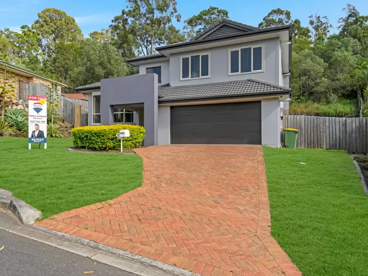 Second view of Homely house listing, 11 Soward Court, Pacific Pines QLD 4211