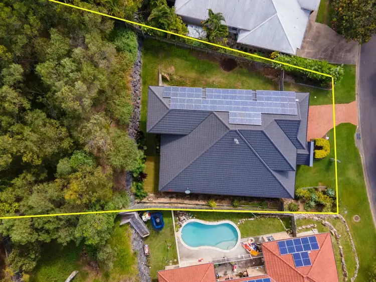 Third view of Homely house listing, 11 Soward Court, Pacific Pines QLD 4211