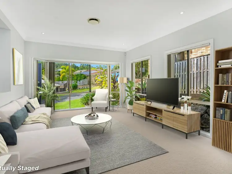 Fourth view of Homely house listing, 11 Soward Court, Pacific Pines QLD 4211