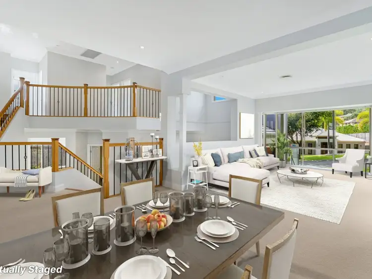 Fifth view of Homely house listing, 11 Soward Court, Pacific Pines QLD 4211