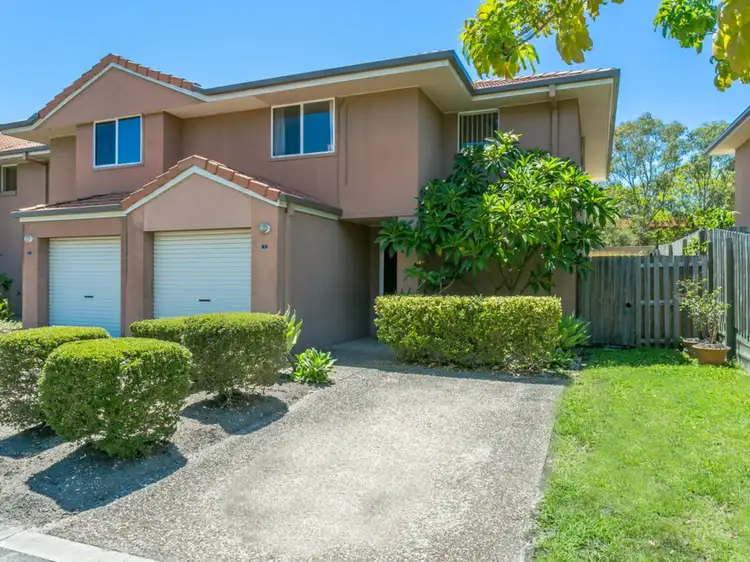 Second view of Homely townhouse listing, 70/1 Coelia Court, Carrara QLD 4211