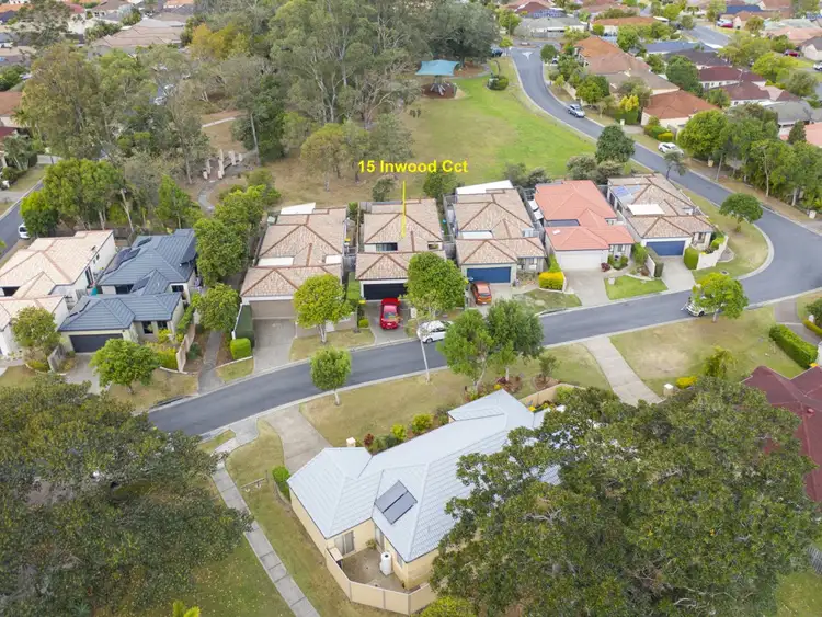 15 Inwood Circuit, Merrimac QLD 4226