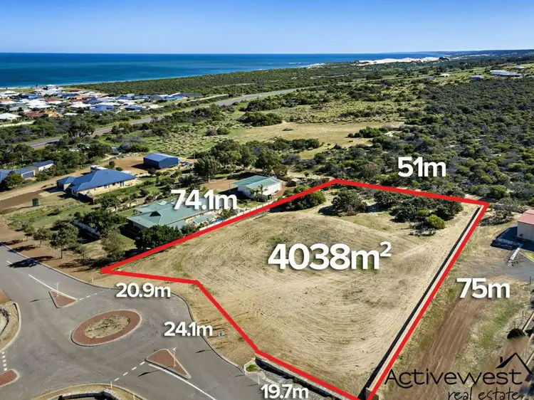 Main view of Homely land listing, 7 Glassford Vista, Glenfield WA 6532