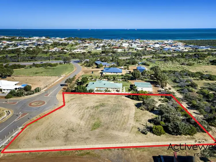 Second view of Homely land listing, 7 Glassford Vista, Glenfield WA 6532