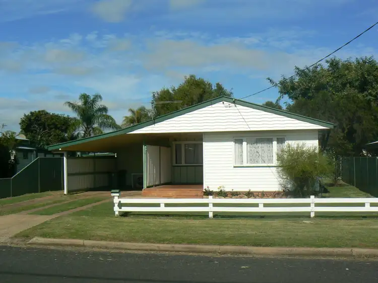 Main view of Homely house listing, 4 Aylmer Street, Oakey QLD 4401