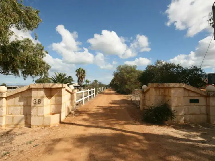 Main view of Homely house listing, 38 Webber Road, Moresby WA 6530