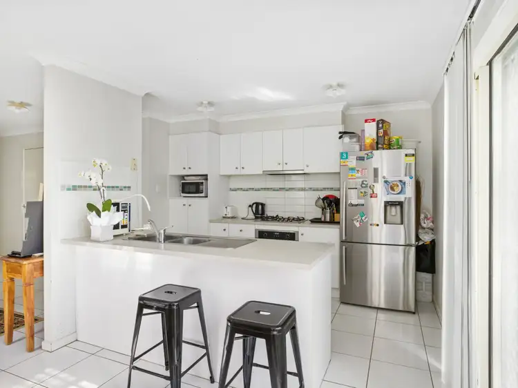Main view of Homely townhouse listing, 4/30 Seashell Avenue, Coomera QLD 4209