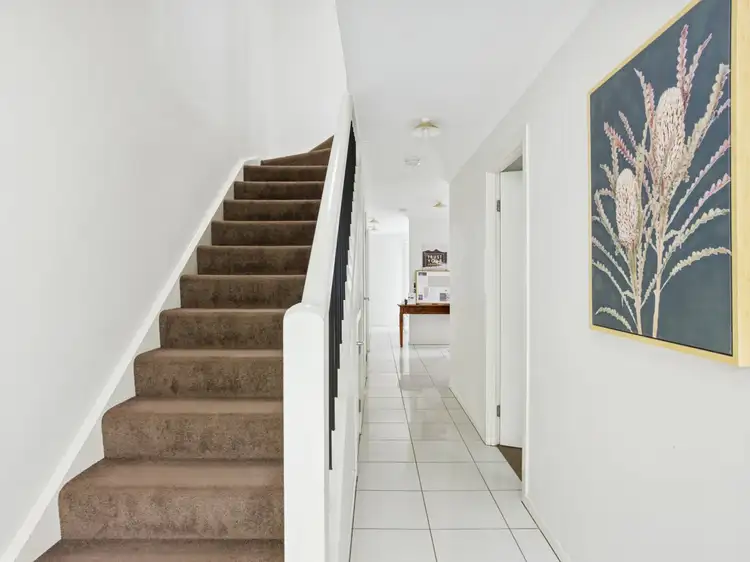 Second view of Homely townhouse listing, 4/30 Seashell Avenue, Coomera QLD 4209