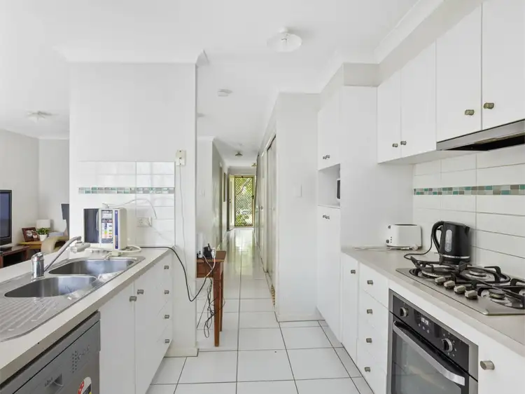 Sixth view of Homely townhouse listing, 4/30 Seashell Avenue, Coomera QLD 4209
